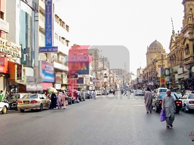 750 Sq.ft Shop for Rent in Saddar Town, Karachi