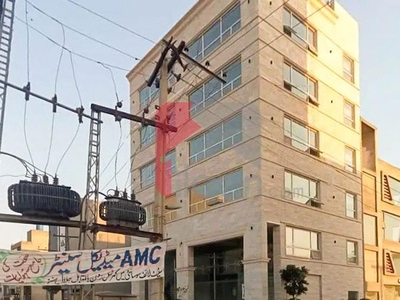 8 Marla Building for Rent in State Life Housing Society, Lahore