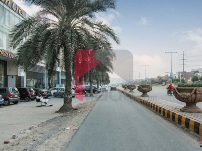 8 marla commercial plaza available for rent in block - XX , Phase 3, DHA