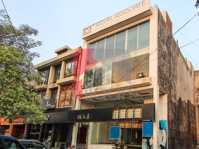 8 marla Commercial Plaza for rent in Y - Block, Phase 3, DHA
