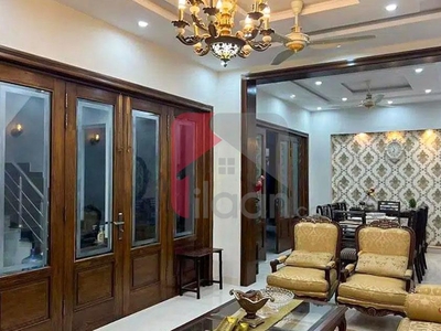 8 Marla House for Sale in Ali Park, Cantt, Lahore
