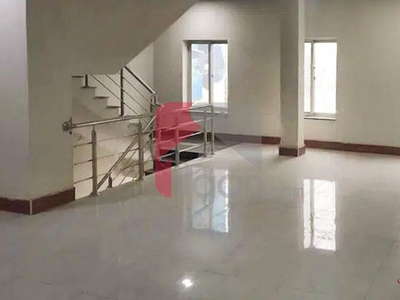 8.88 Marla Shop for Rent on MM Alam Road, Gulberg-3, Lahore