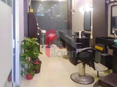 90 Sq.yd Shop for Rent in Muslim Commercial Area, Phase 6, DHA Karachi