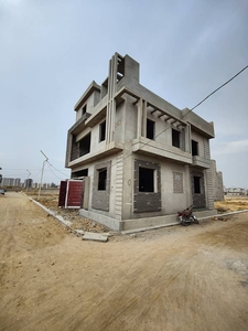 OVERSEAS BLOCK 120 SQ YARDS STRUCTURE NORTH TOWN RESIDENCY PHASE 1