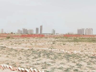 1 Kanal Plot For Sale In Lake City - Sector M-4