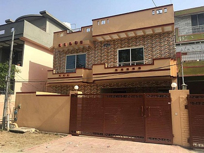 4 Kanal House For Sale In Lake City - Sector M-4