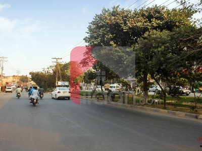 4 Marla Comercial Plot for Sale in Gulshan-e-Lahore, Lahore
